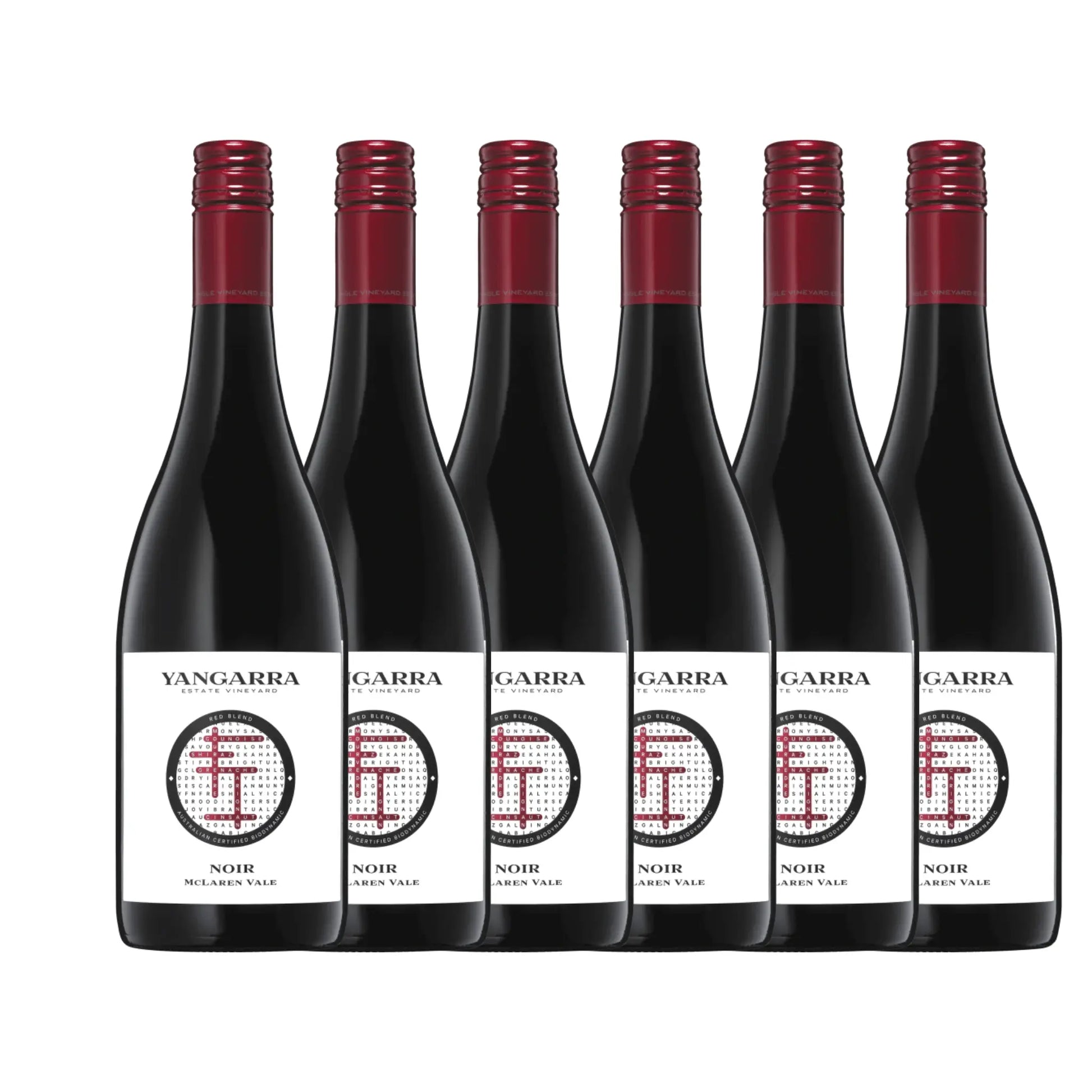Yangarra Estate Vineyard McLaren Vale Noir 750ml Booze House