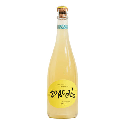 Zonzo Estate Zoncello Limoncello Spritz 750ml Booze House