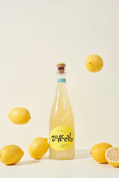 Zonzo Estate Zoncello Limoncello Spritz 750ml Booze House