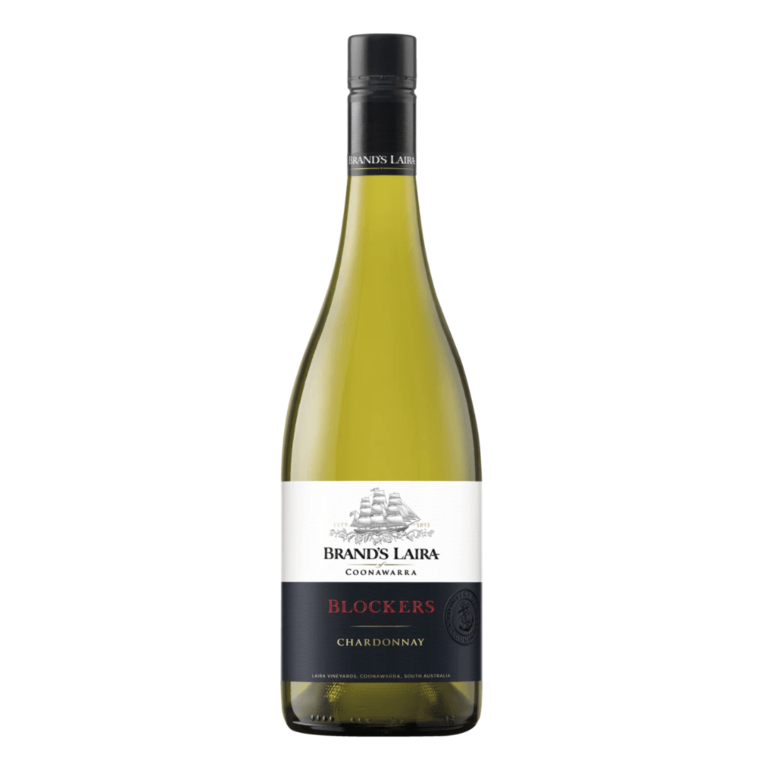 Brand's Laira Blockers Chardonnay 750ml - Booze House