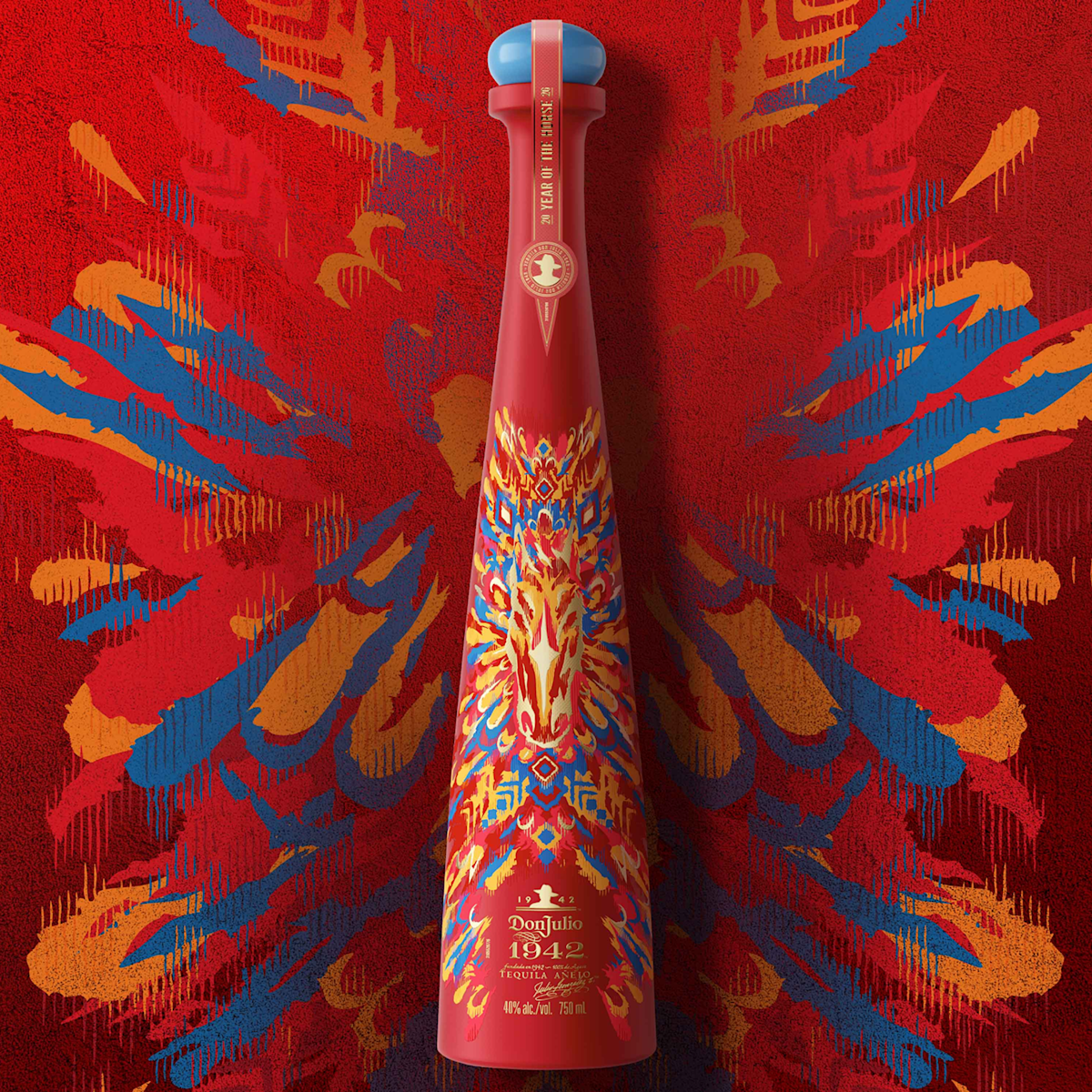 Don Julio 1942 Lunar New Year of the Horse Edition