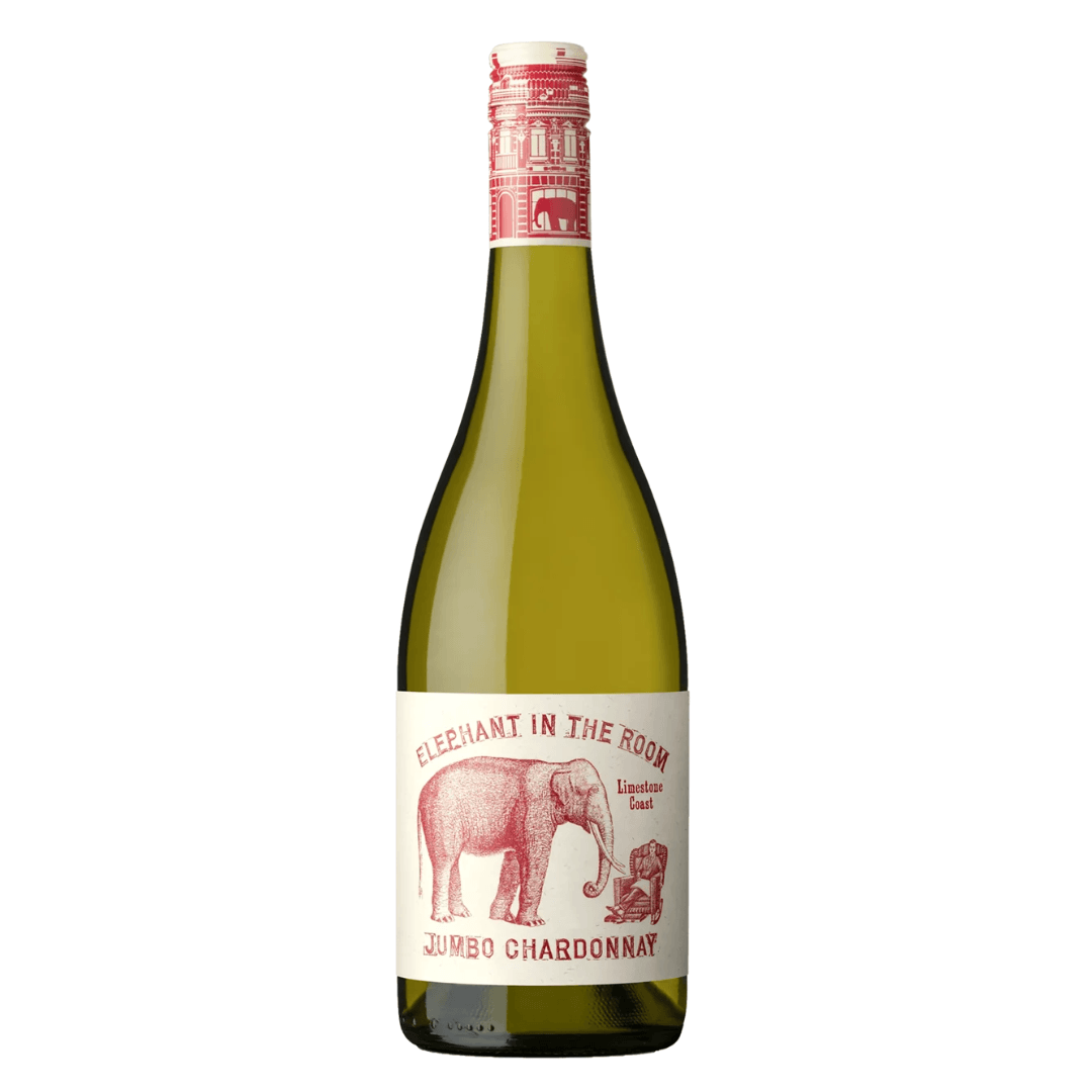 Elephant In The Room Jumbo Chardonnay 750mL - Booze House