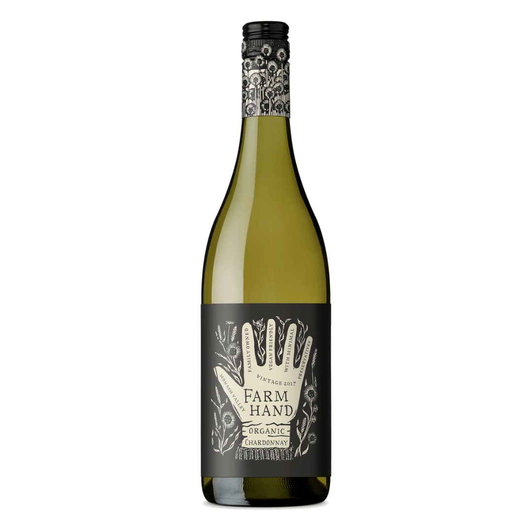 Farm Hand Organic Chardonnay 750mL - Booze House