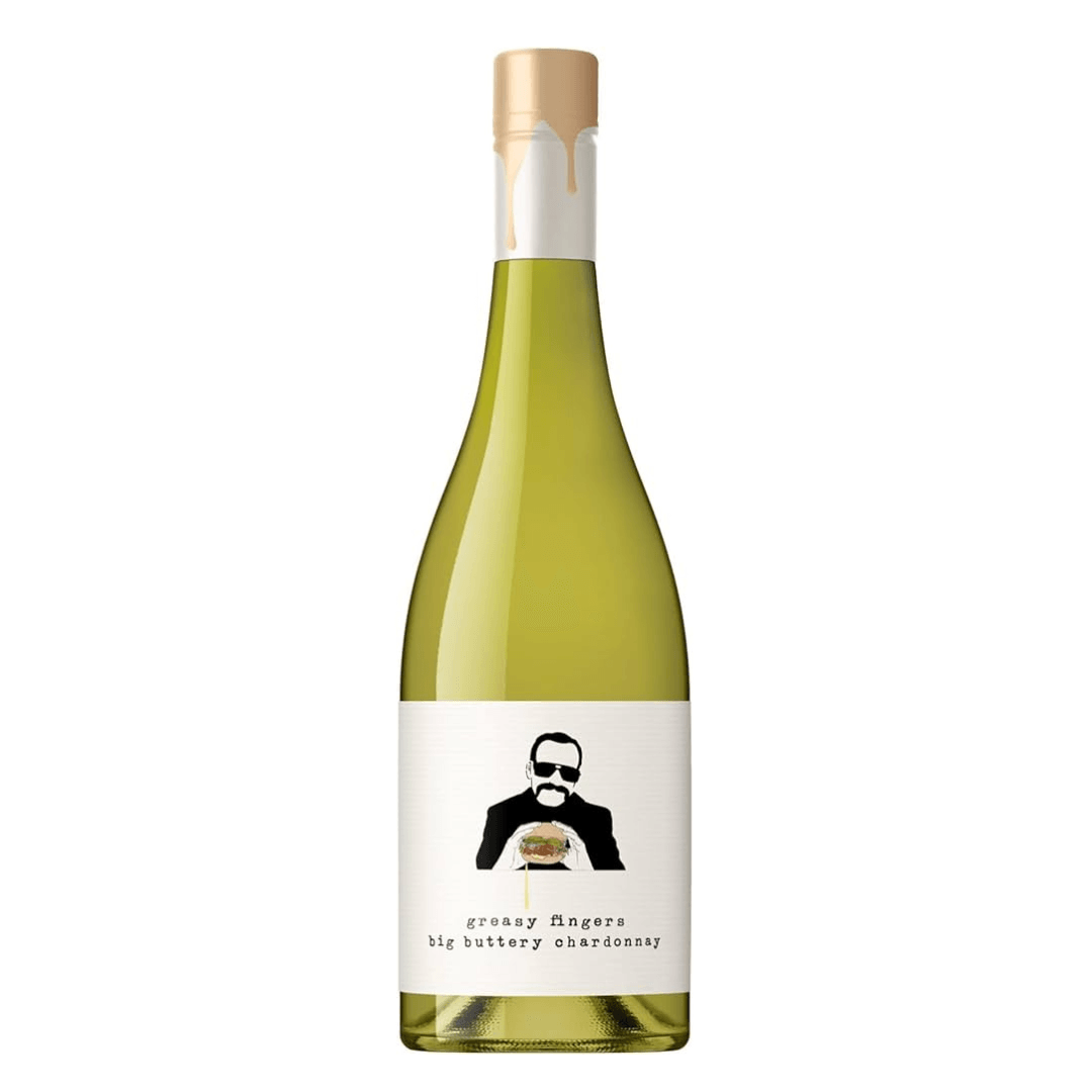 Greasy Fingers Chardonnay 750mL - Booze House