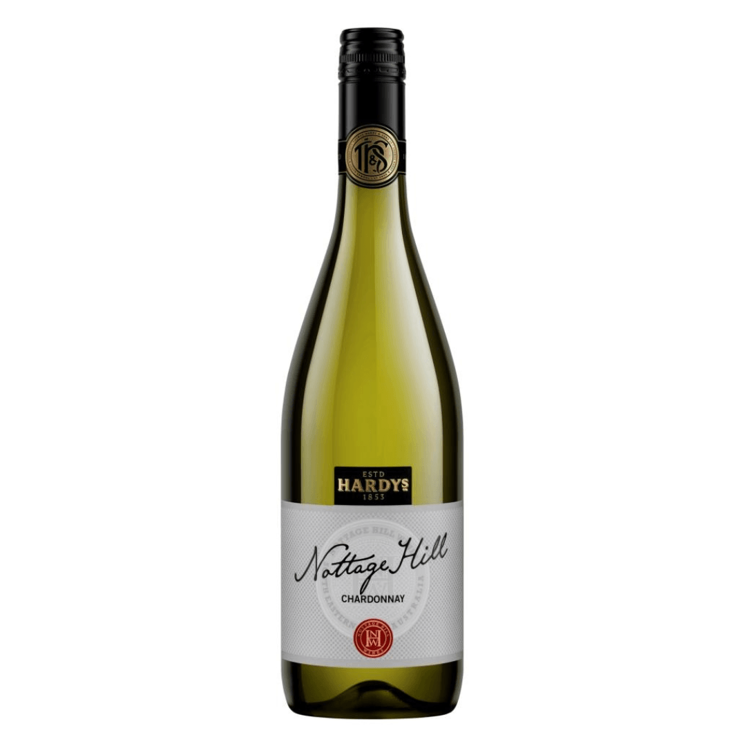 Hardys Nottage Hill Chardonnay 750mL - Booze House