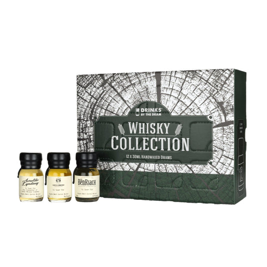 12 Days of Whisky - Drinks by the Dram Drinks (12 x 30ml drams) - Booze House