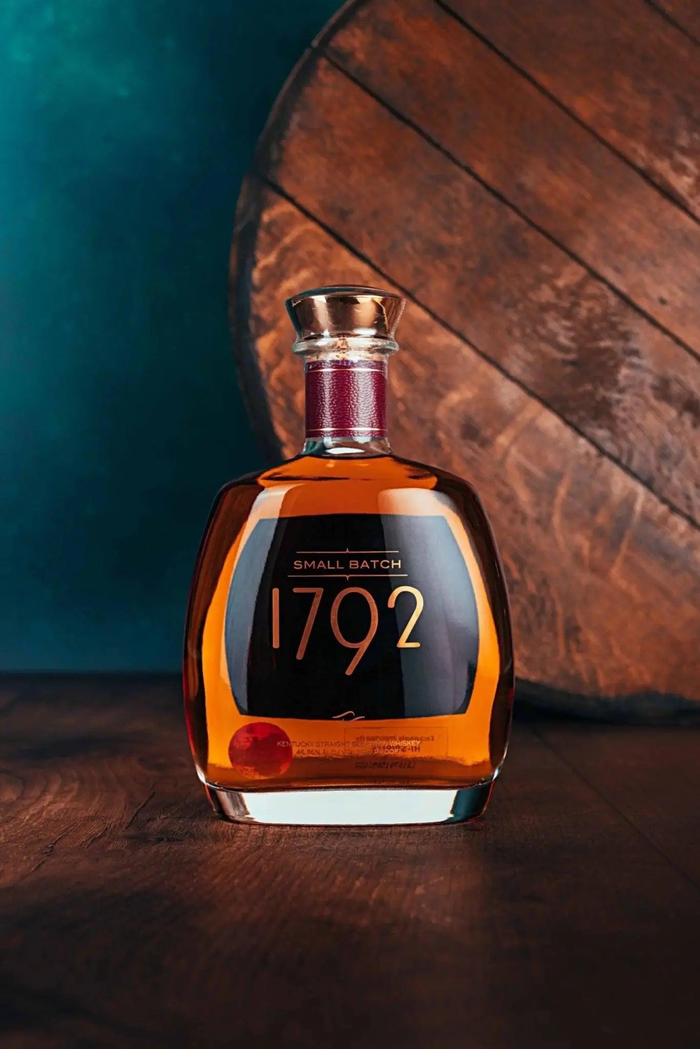 1792 Small Batch Kentucky Straight Bourbon Whiskey 750ml - Booze House