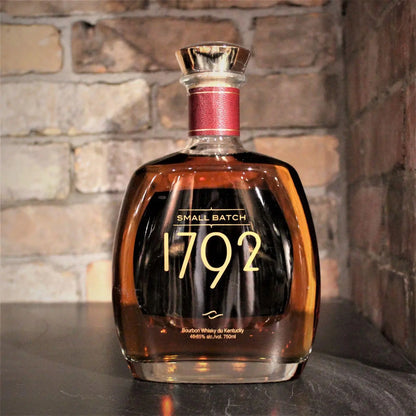 1792 Small Batch Kentucky Straight Bourbon Whiskey 750ml - Booze House