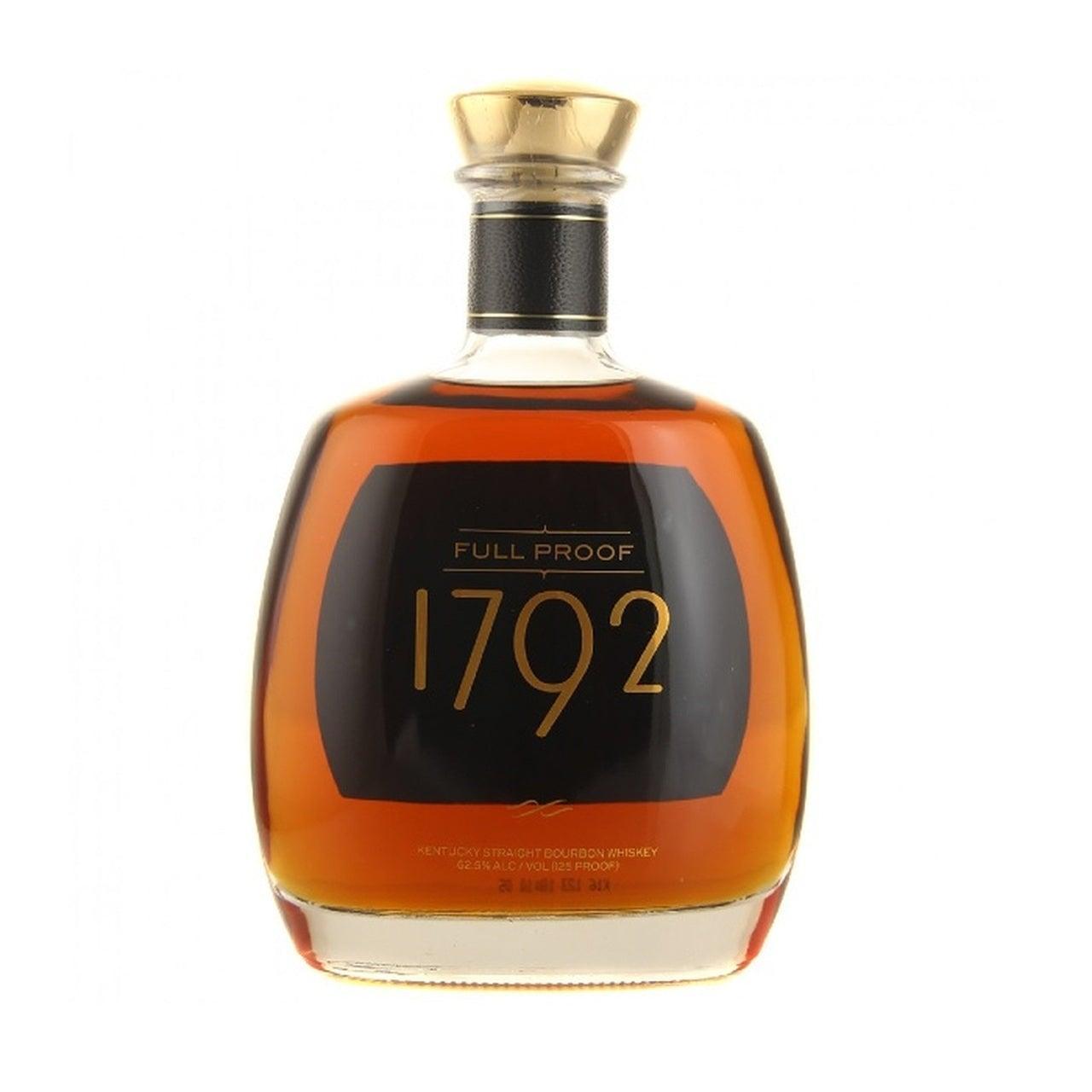 1792 Full Proof Kentucky Straight Bourbon Whiskey - Booze House