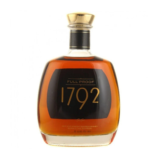 1792 Full Proof Kentucky Straight Bourbon Whiskey - Booze House