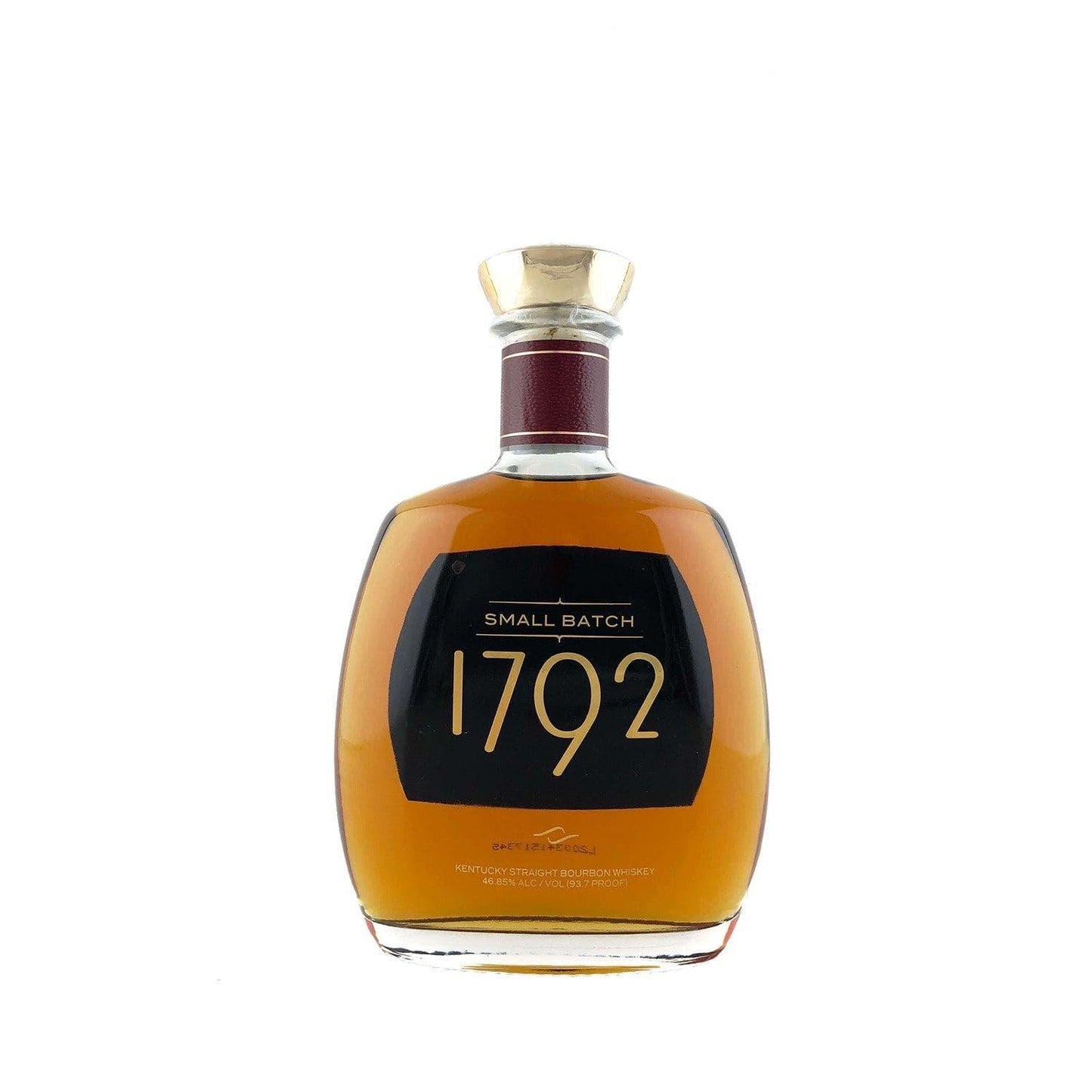 1792 Small Batch Kentucky Straight Bourbon Whiskey 750ml - Booze House