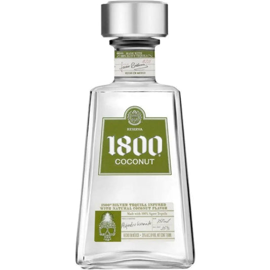 1800 Coconut Tequila Liqueur 700mL - Booze House