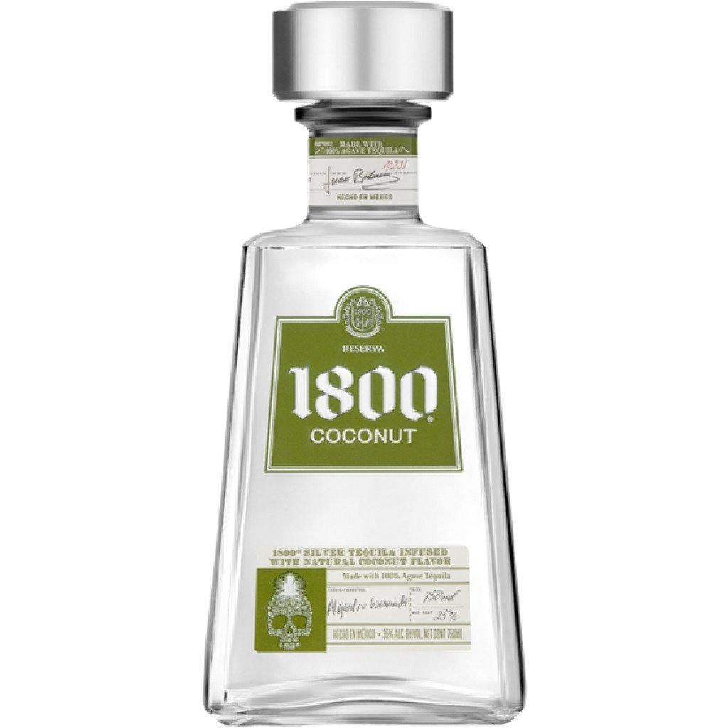 1800 Coconut Tequila Liqueur 700mL - Booze House