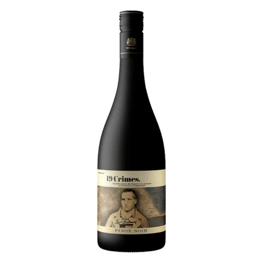 19 Crimes Pinot Noir 750mL - Booze House