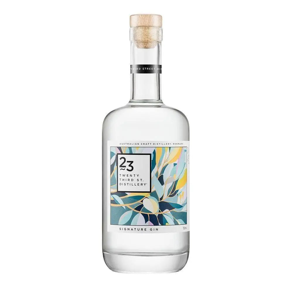 23rd Street Distillery Signature Gin 700mL - Booze House