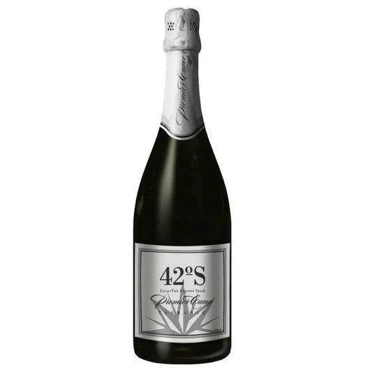 42 Degrees South Sparkling NV 750ml - Booze House