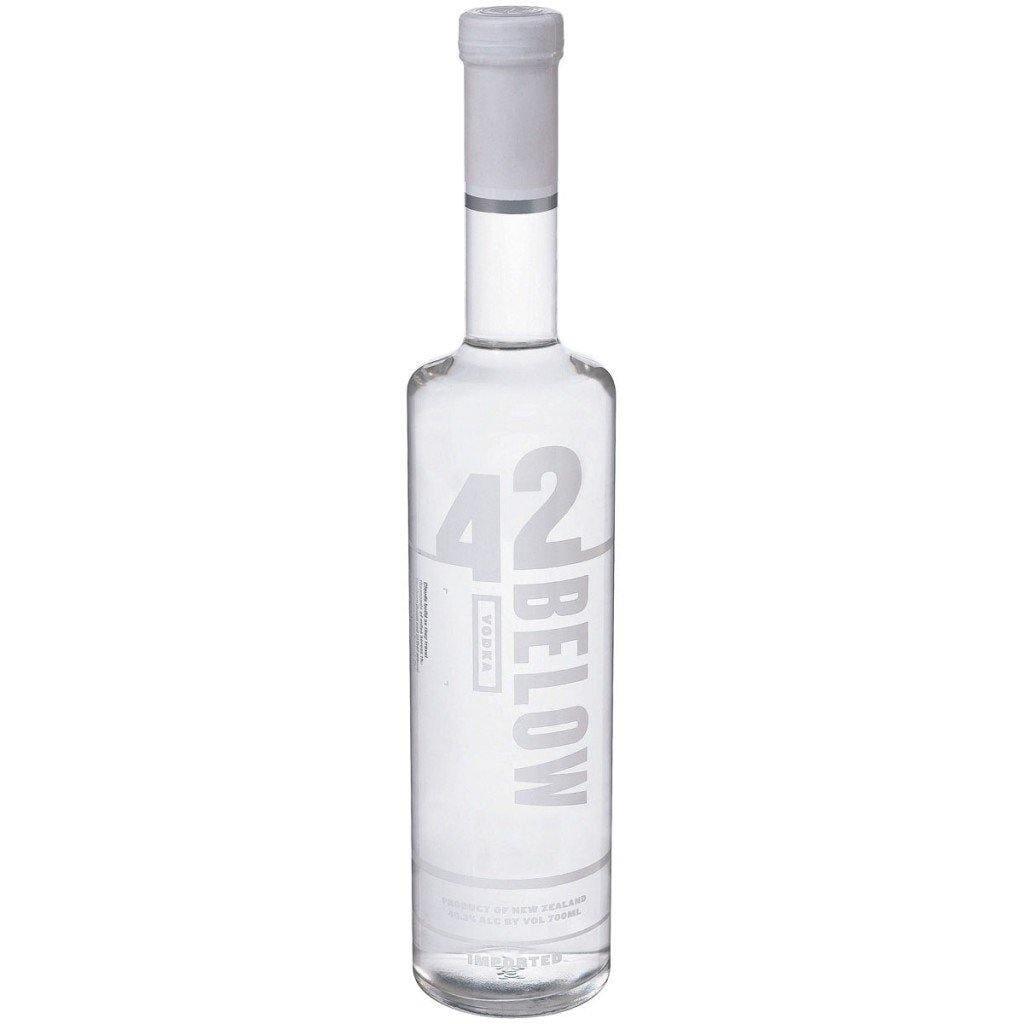42 Below Vodka 700mL - Booze House