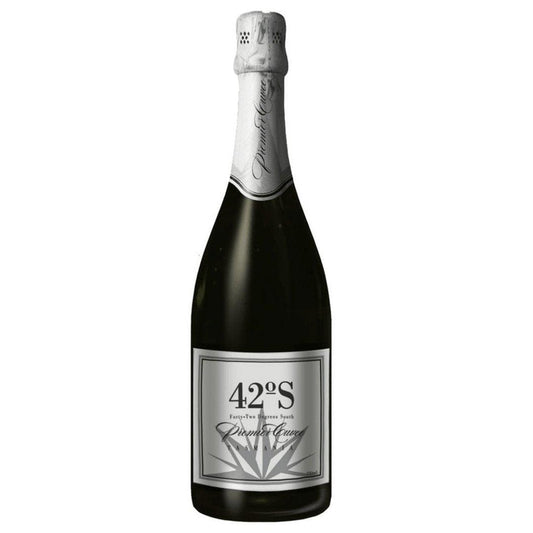 42 Degrees South Sparkling NV 750ml - Booze House
