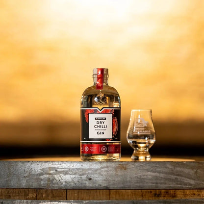 7K Distillery Australian Dry Chilli Winter Edition Gin 725ml - Booze House
