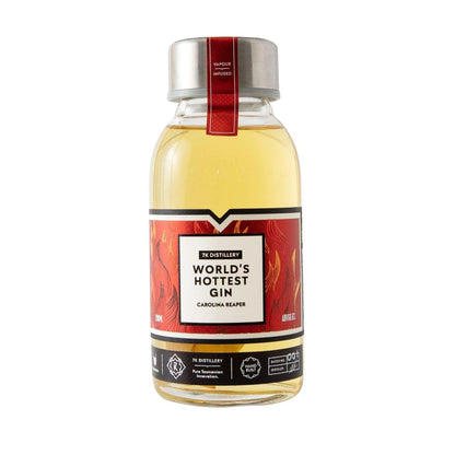 7K Distillery World's Hottest Gin 200ml - Booze House