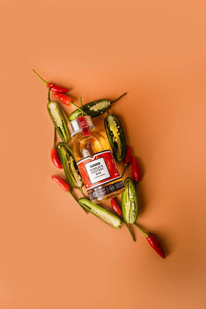 7K Distillery World's Hottest Gin 200ml - Booze House