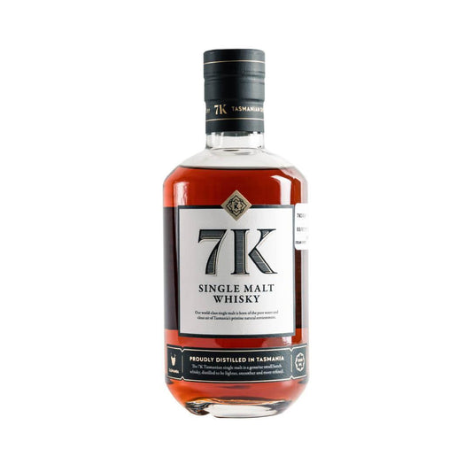 7KD022 Pinot Noir Cask (2022) Single Malt Whisky 49.7% 500ml - Booze House