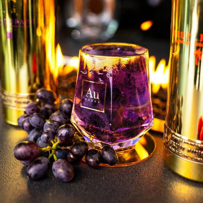 AU Vodka Black Grape 700ml - Booze House