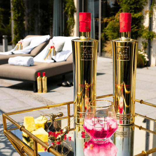 AU Vodka Fruit Punch 700ml - Booze House