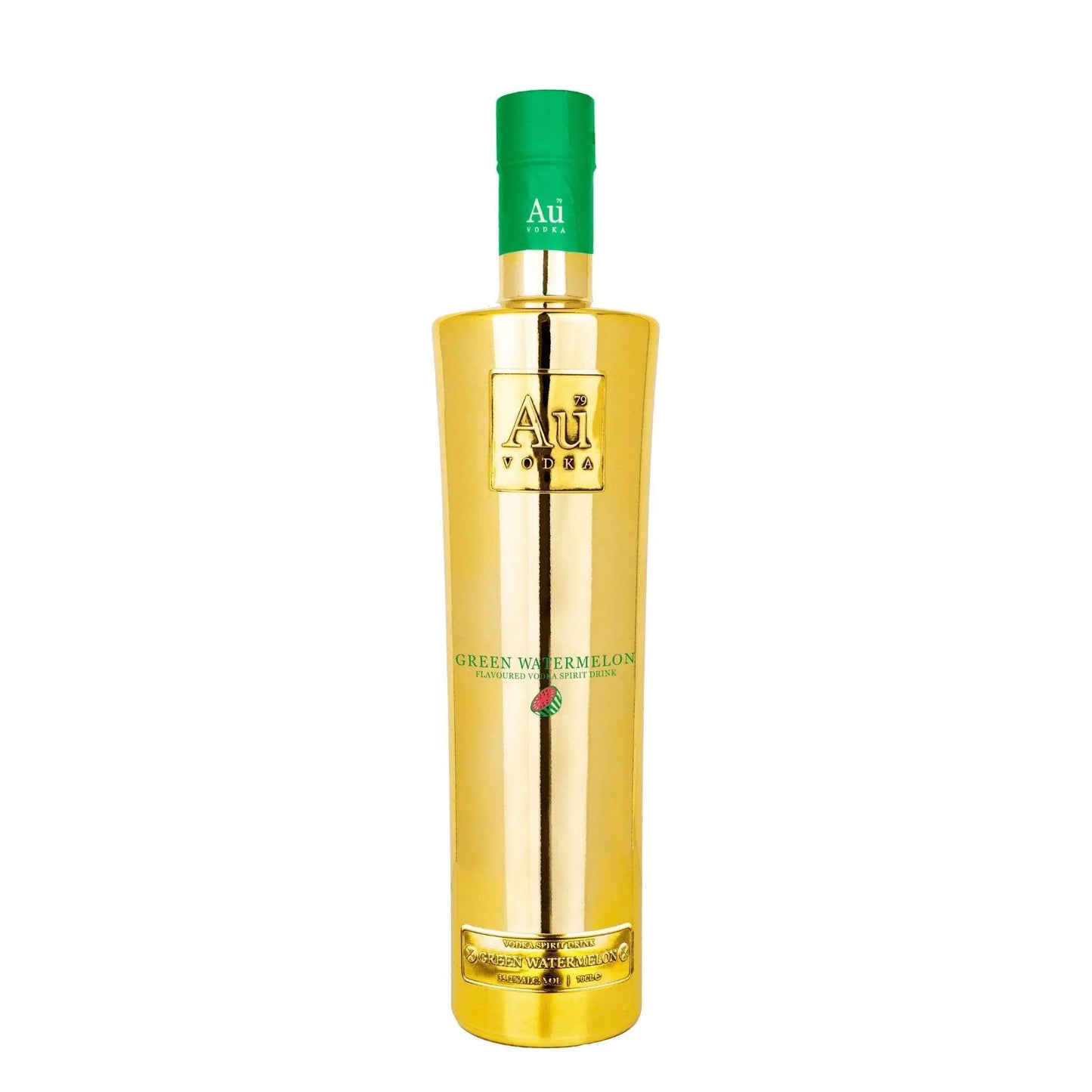AU Vodka Green Watermelon 700ml - Booze House