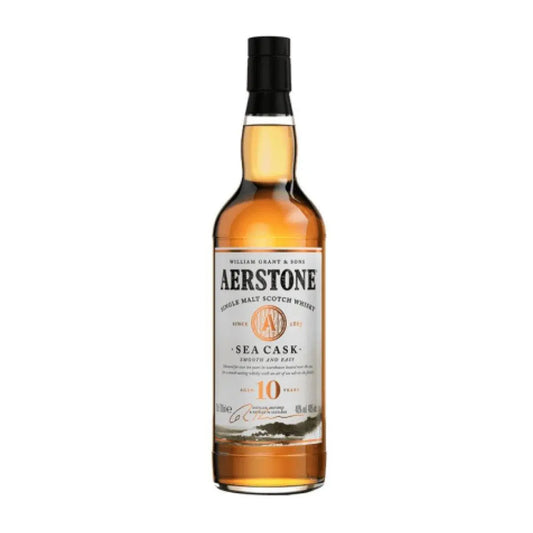 Aerstone Sea Cask 10YO Single Malt Scotch 700ml - Booze House