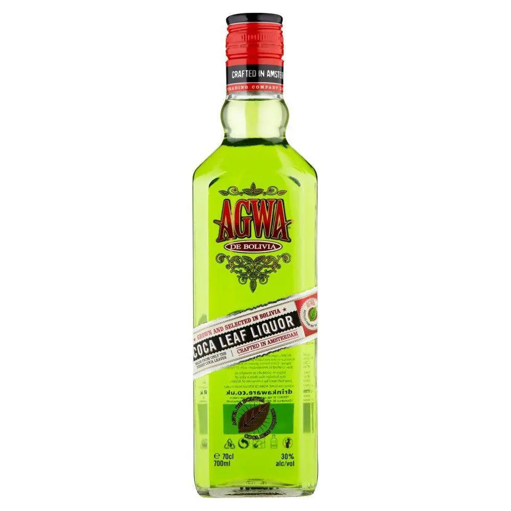 Agwa De Bolivia Herbal Liqueur 700mL - Booze House