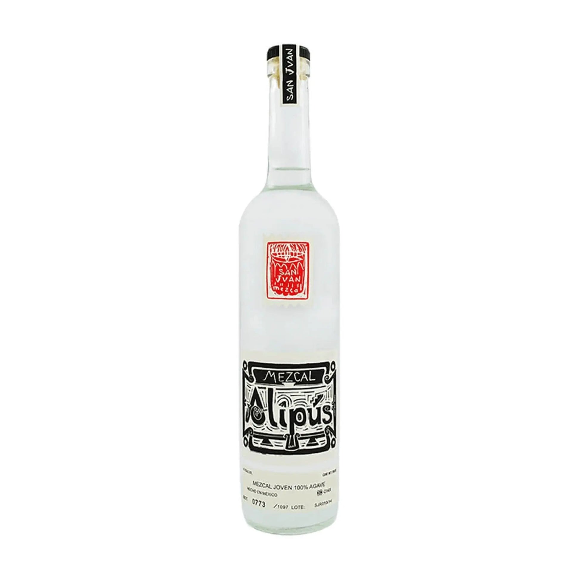Alipus San Juan Mezcal 750ml - Booze House