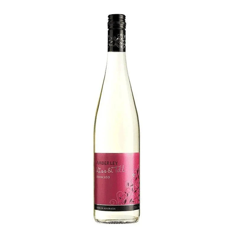 Amberley Kiss & Tell Moscato 750ml - Booze House
