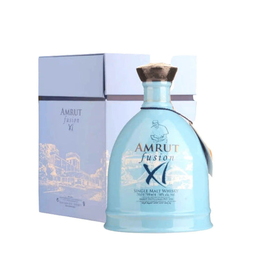 Amrut Fusion XI Indian Whisky 700ml - Booze House