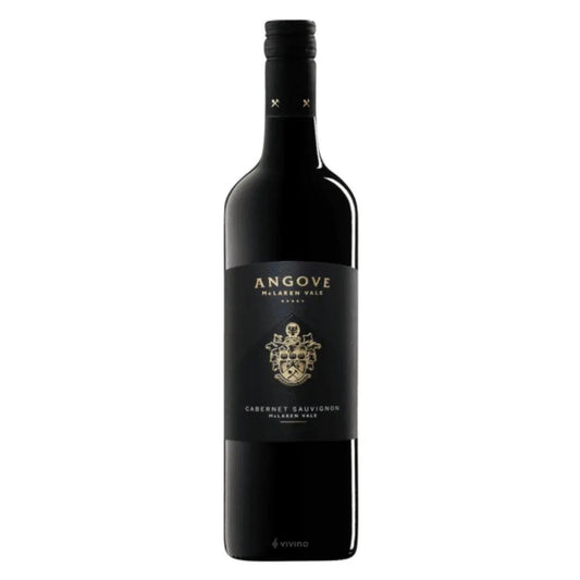 Angove Family Crest Cabernet Sauvignon 750ml - Booze House
