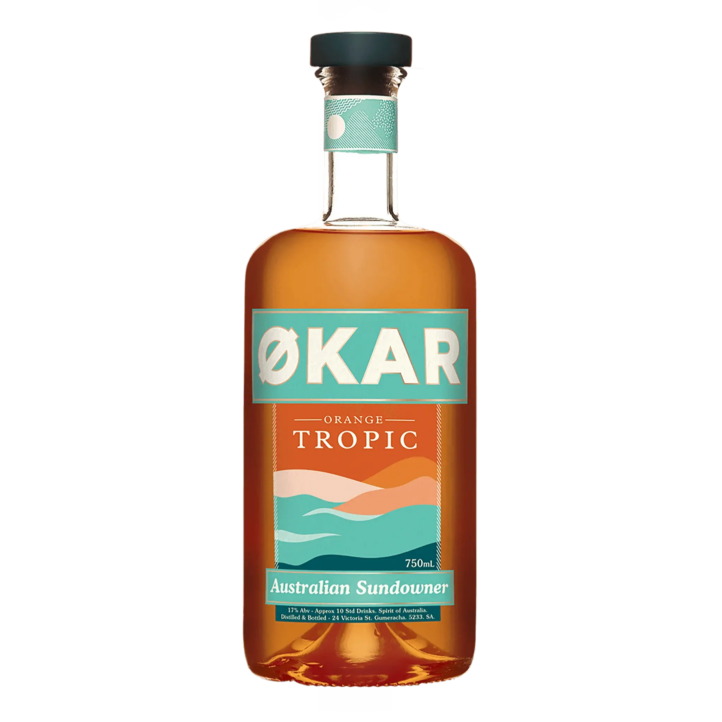 Applewood Distillery Orange Tropic 750ml - Booze House