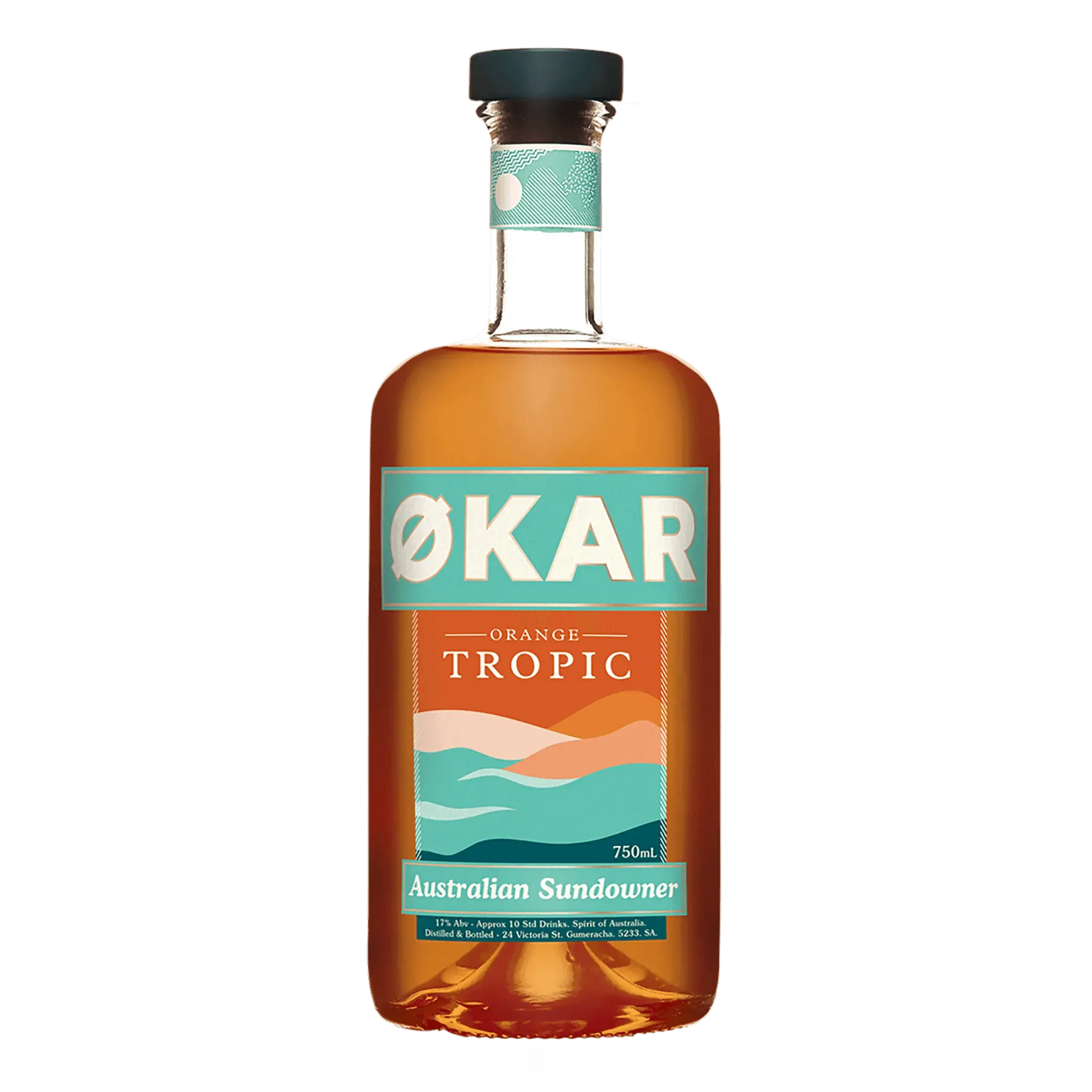 Applewood Distillery Orange Tropic 750ml - Booze House