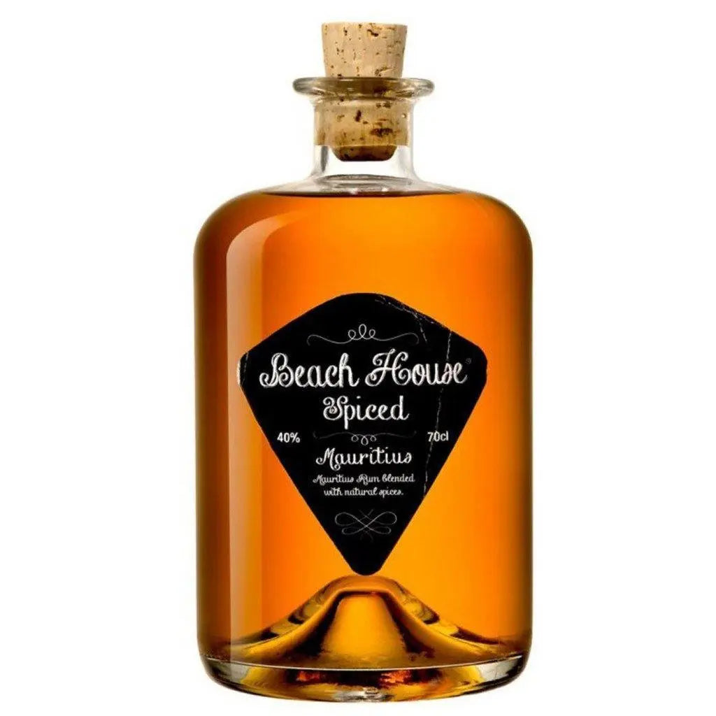 Arcane Beach House Spiced Rum 700ml - Booze House