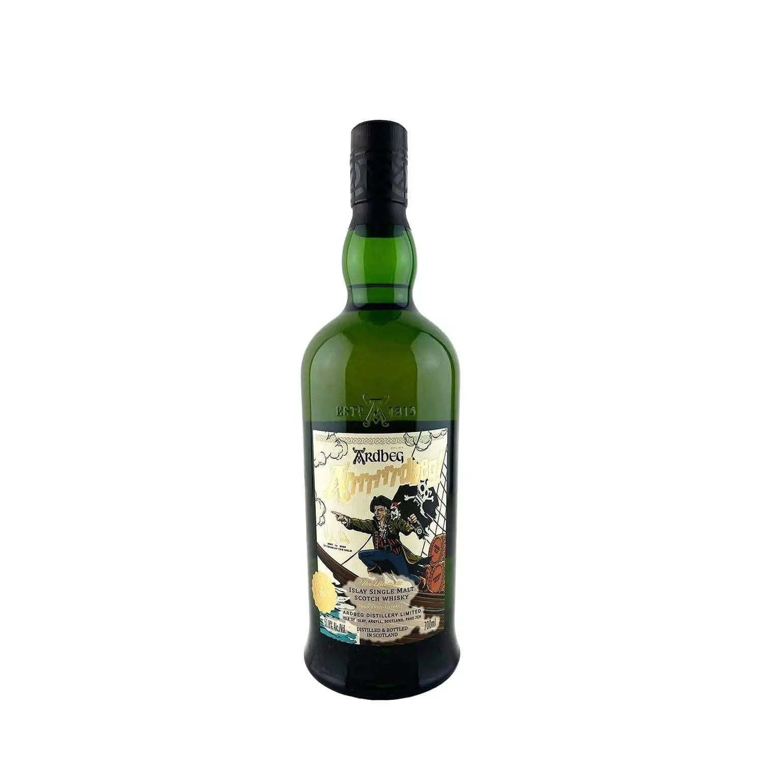 Ardbeg ‘Arrrrrrrdbeg’ Committee Release (700ml) - Booze House