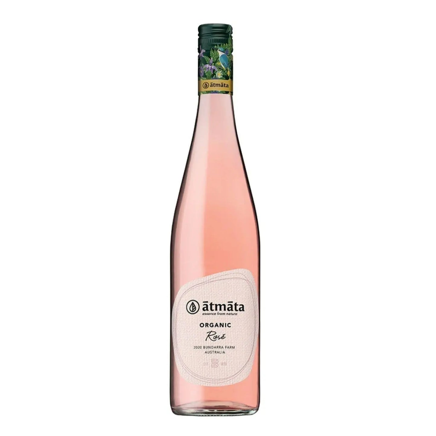 Atmata Organic Rose 750ml - Booze House
