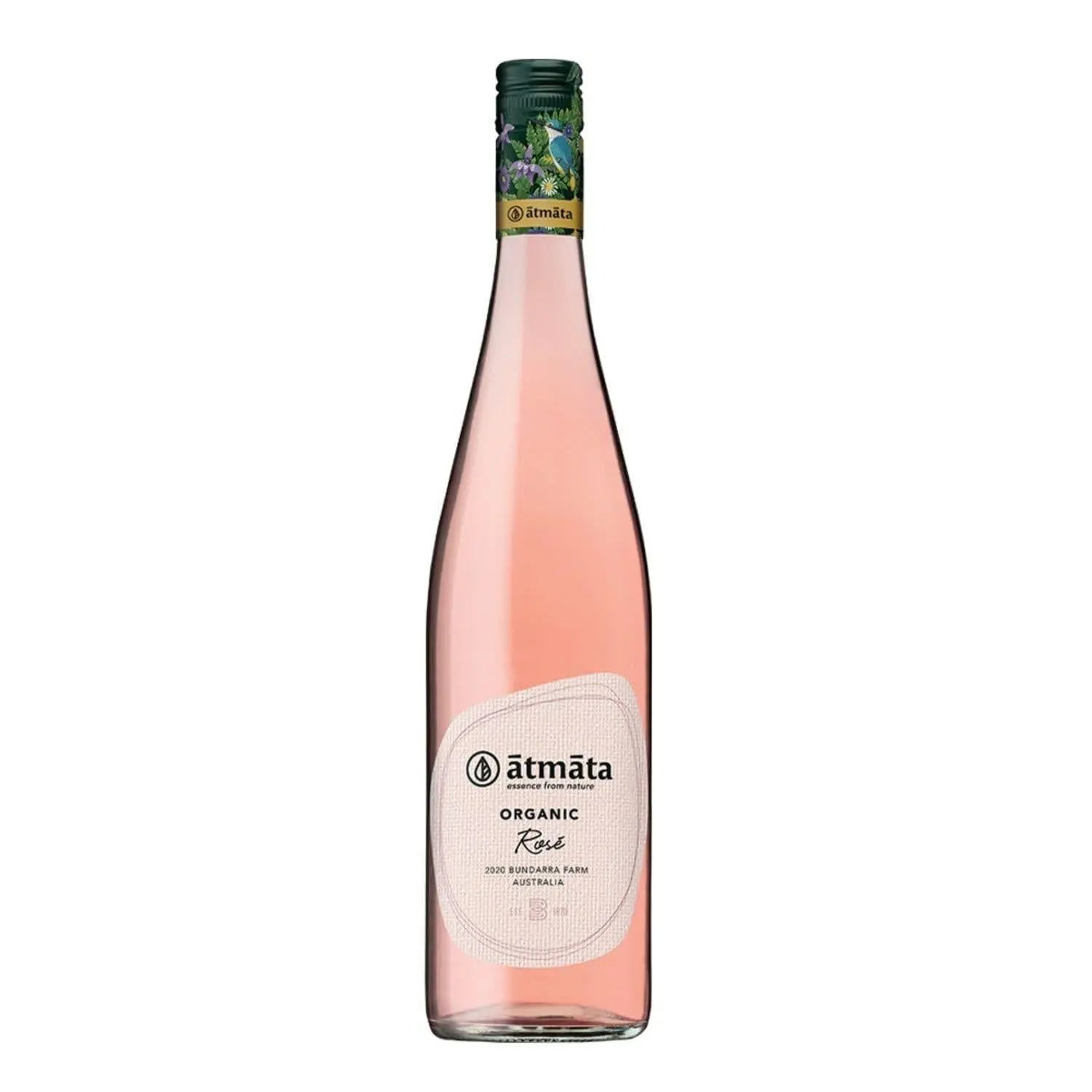 Atmata Organic Rose 750ml - Booze House