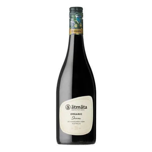 Atmata Organic Shiraz 750mL - Booze House