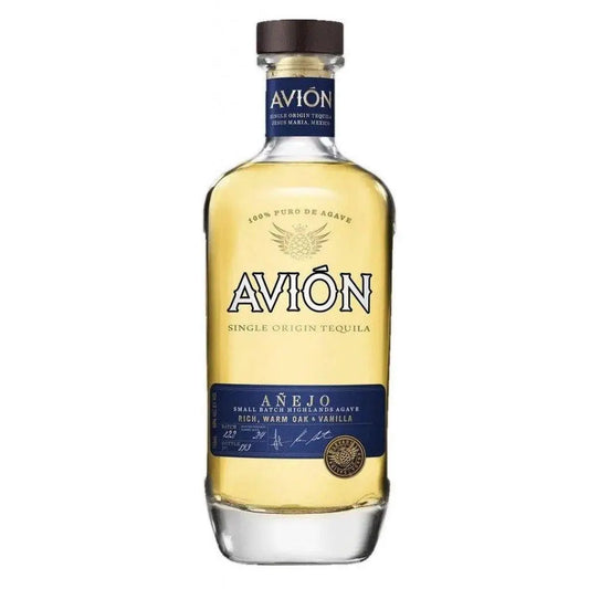 Avion Anejo Tequila 750ml - Booze House