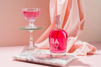 Baby Pink Gin 700mL - Booze House