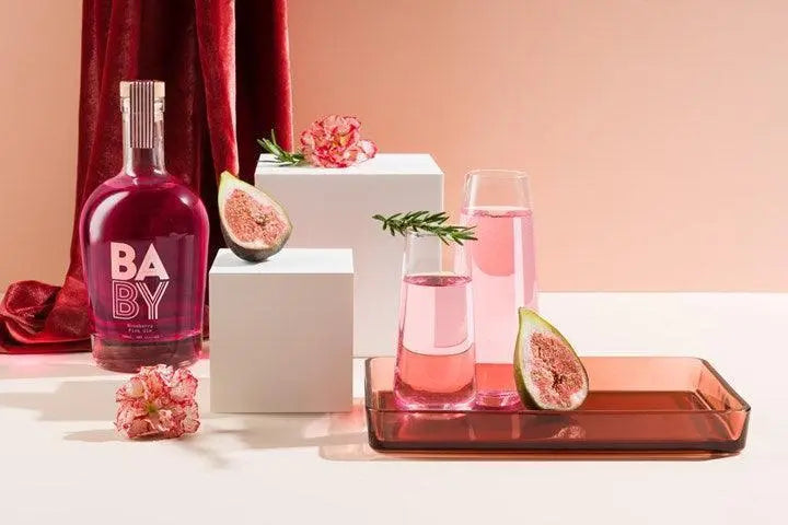 Baby Pink Gin 700mL - Booze House