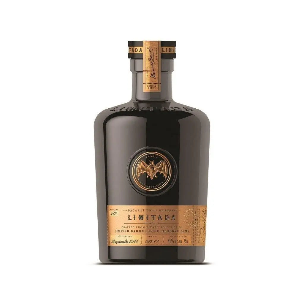 Bacardi Reserva Limitada 750mL - Booze House