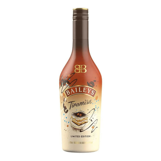 Baileys Tiramisu Limited Edition Flavour 700ml - Booze House