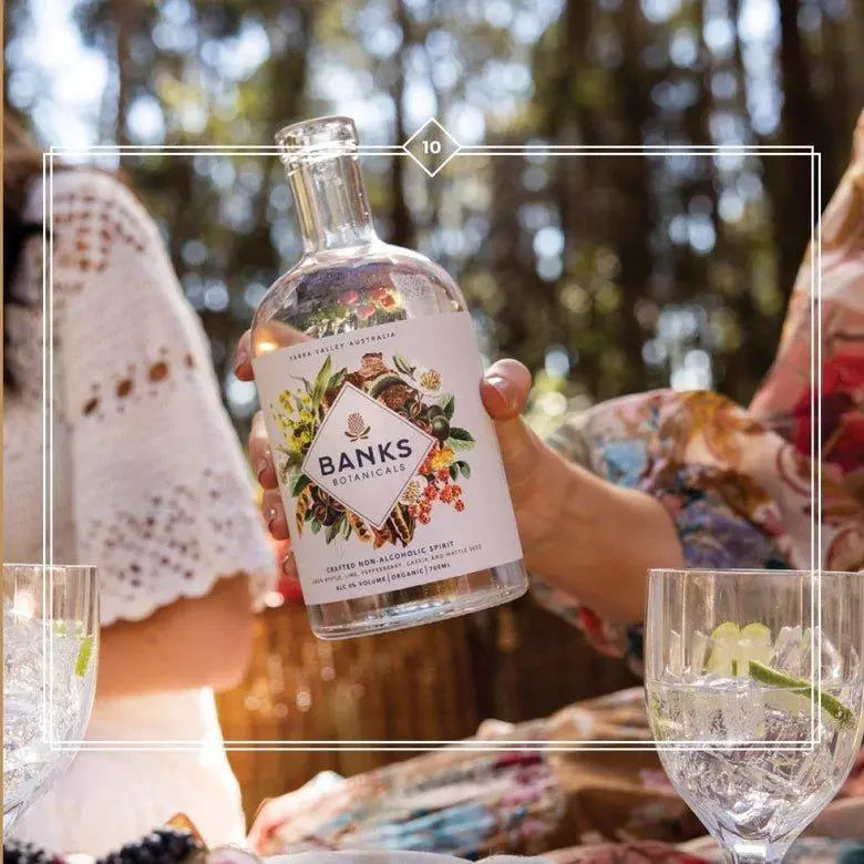 Banks Botanicals Crafted Non-Alcoholic Spirit 700ml - Booze House