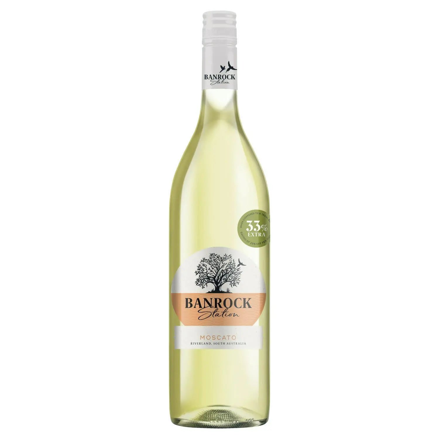 Banrock Station Moscato 1L - Booze House