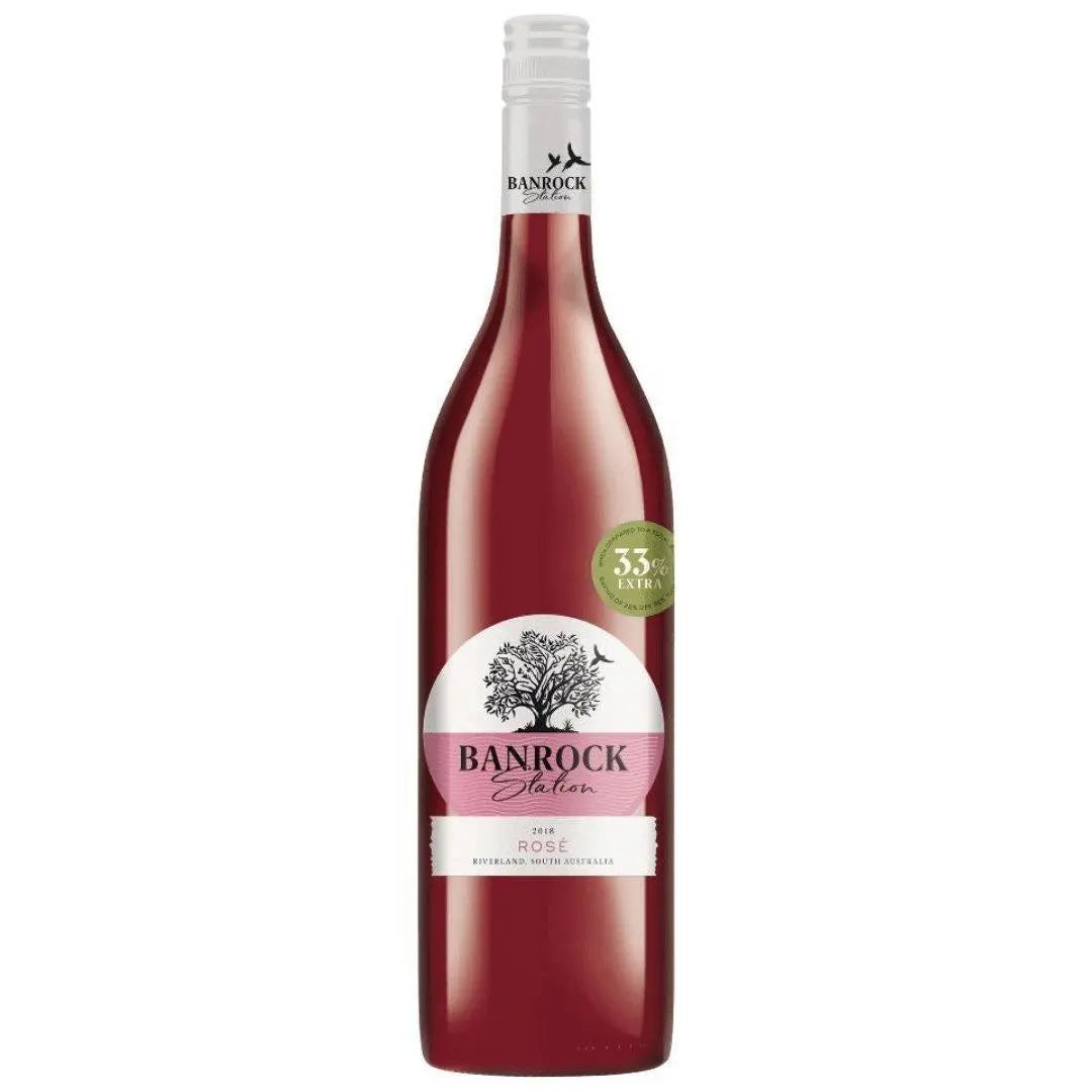 Banrock Station Rose Style White Shiraz 1L - Booze House